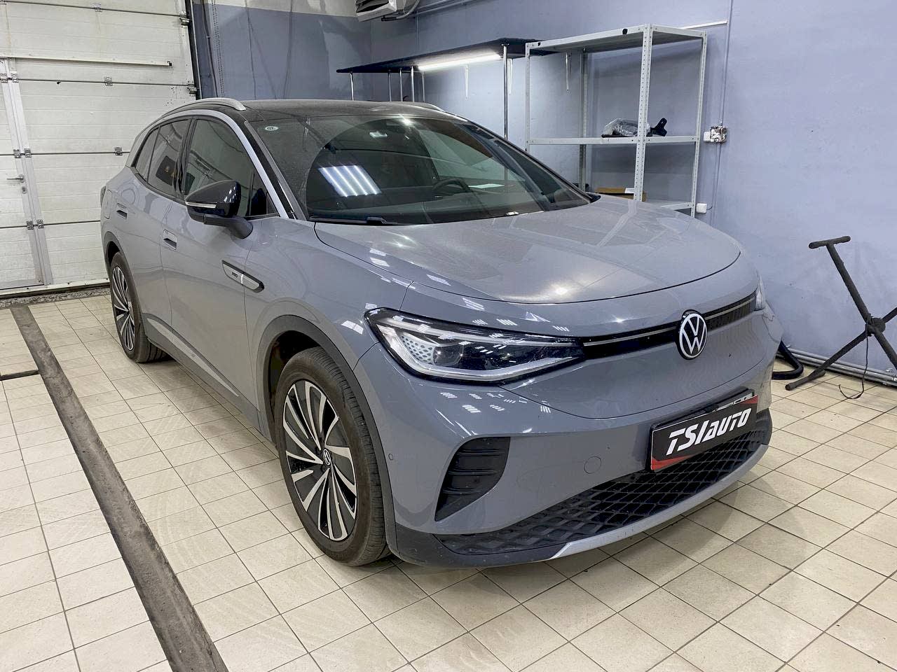 Volkswagen ID.4 шумоизоляция арок в Астане Volkswagen ID.4 шумоизоляция арок в Астане